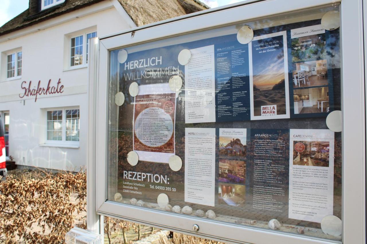 Schäferkate Sierksdorf Lägenhet Exteriör bild