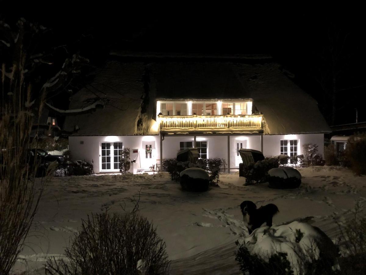 Schäferkate Sierksdorf Lägenhet Exteriör bild