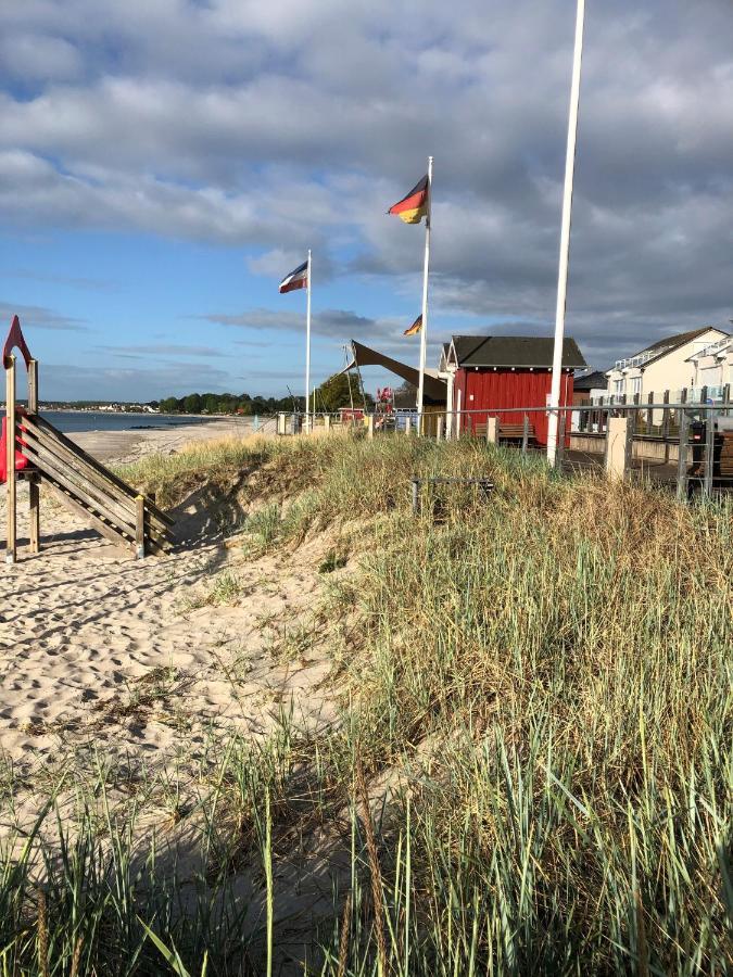 Schäferkate Sierksdorf Lägenhet Exteriör bild