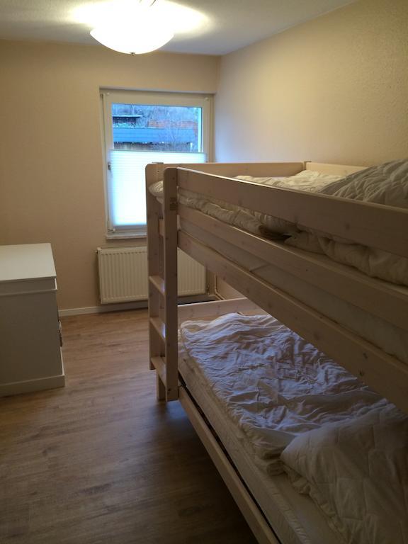 Schäferkate Sierksdorf Lägenhet Rum bild